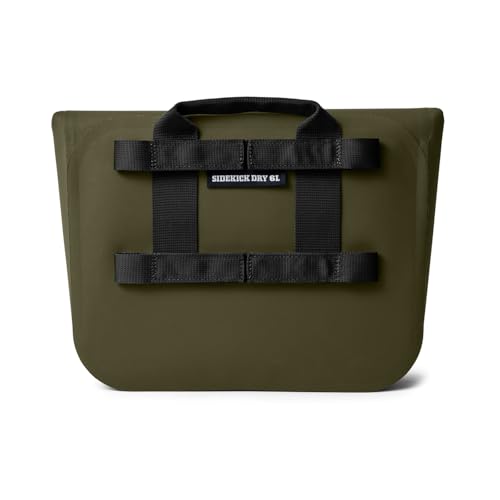 Image of YETI Sidekick Dry Waterproof Gear Case and Bag Accessory