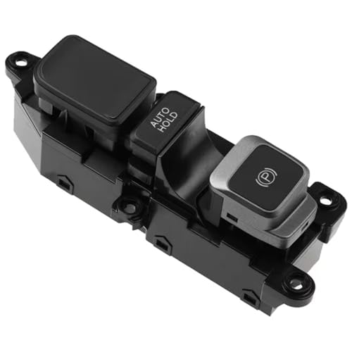 Interruptor freno eléctrico Hyundai Santa Fe soluciona botón freno de mano roto