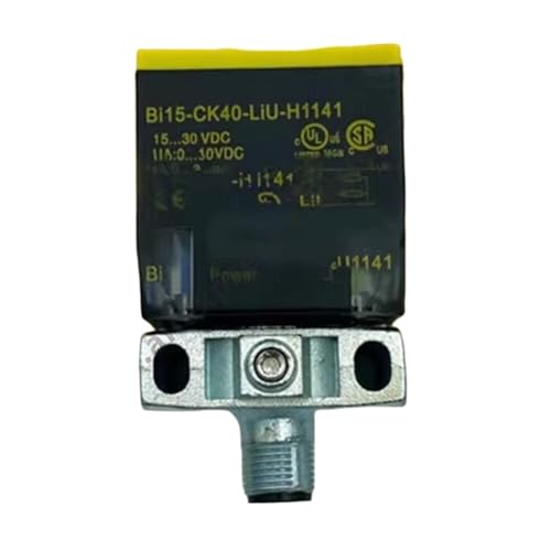 BI15-CK40-LIU-H1141 Capteur de proximité avec sortie analogique linéaire haute précision