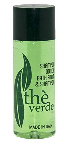 Shampoo doccia, cortesia hotel, 100 flaconi da 30