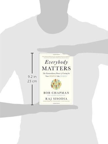 image for Portfolio Everybody Matters: The Extraordinary Power of Caring for You