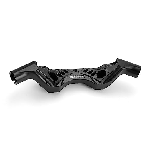 Guidon à clipser en aluminium pour Kawasaki Ninja 650 2017-2026