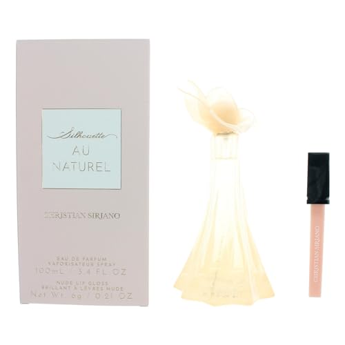 Christian Siriano Silhouette Au Naturel, 3.4oz EDP Spray Women with