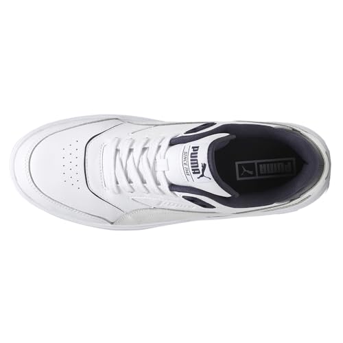 PUMA Mens Doublecourt Lace Up Sneakers Shoes Casual - White - Size 14 M4
