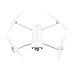 Xmipbs 4pcs Foldable Propellers Quick Release Prop Blades for Xiaomi FIMI X8 SE Drone FIMI X8 SE Accessories White