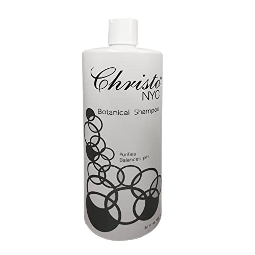 Christo® NYC Botanical Shampoo (32oz)