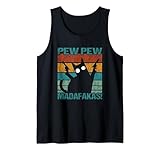 Pew Pew Madafakas Funny Cat Lover Tee