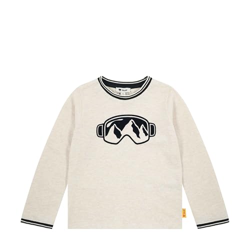 T-shirt manches longues garçon Steiff en coton premium de qualité