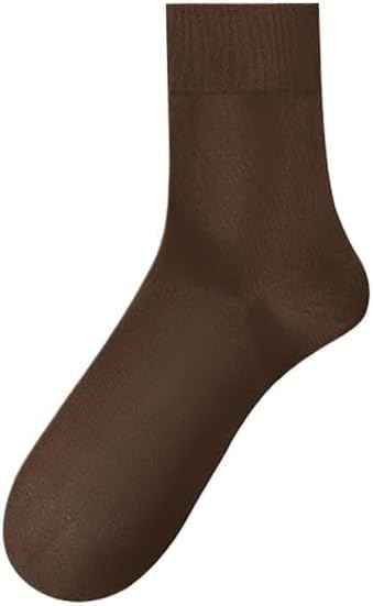 Mid Tube Cotton Socks for Men's