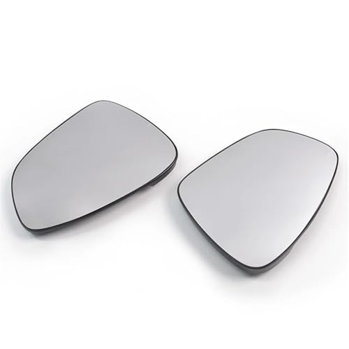 Rétroviseur chauffant Citroën C3 C4 C5 Peugeot 508 glace miroir degivrant de remplacement