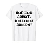 Arbeiten Witzige Sprüche Kollegen Nerven Handwerk