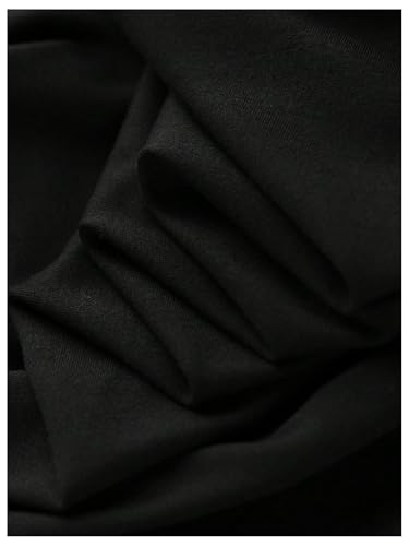 COZYEASE Girl's Short Sleeve Graphic Tees Letter Print Crew Neck T-Shirt Casual Summer Tops3