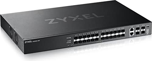 Zyxel XGS2220 30F Géré L3 Neuf - vue 5