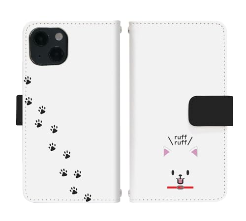 Xiaomi Redmi Note 9S �p �P�[�X �x���g���� �蒠�^ �J�o�[ �X�}�z�P�[�X di875(H) ���� �C�k ���� �� �h�b�O dog ��������� �t�F�C�X �� �����|�C���g �Č�