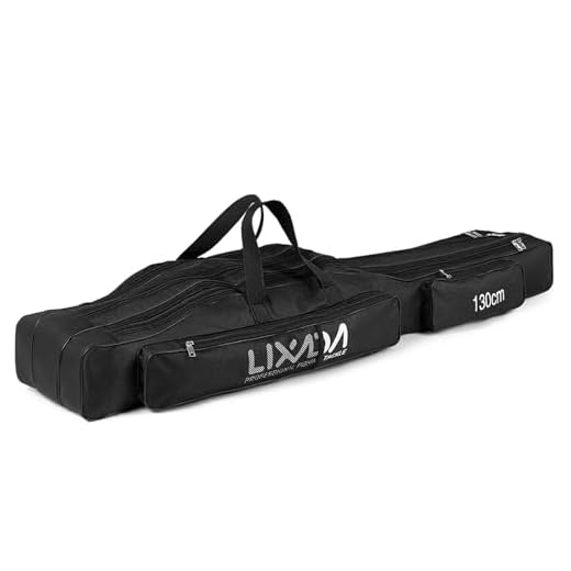 Best luggage for fly fishing Lixada Portable Fishing Rod Carrier