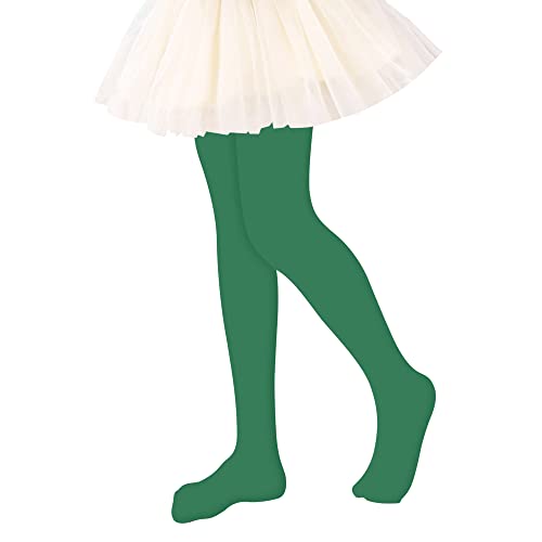 UTTPLL Tights for Girls Toddler Transition Ballet Leggings Ultra