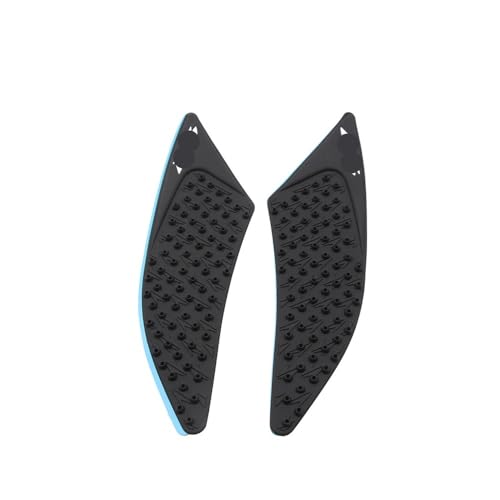Tank pad sticker R6 protection réservosome premium look carbone