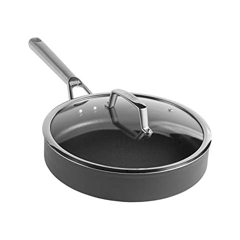 Ninja ZEROSTICK 26cm Sauté Pan with Lid Cover
