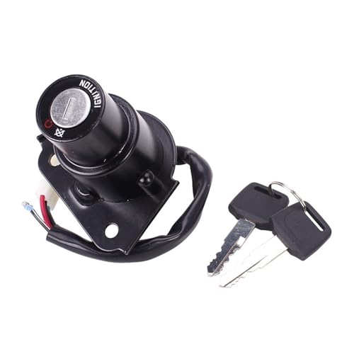 Interrupteur d'allumage de moto pour Yamaha Virago XV 125 250 400 535 avec clés