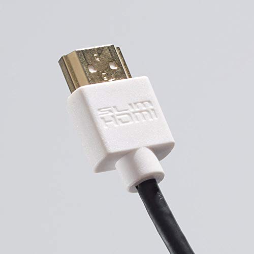 SlimHDMI - Cavo HDMI Eco Slim da 2 m (placcato