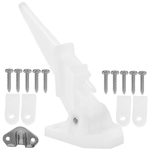 KOMBIUDA 1set Boat Speedometer Nylon Speedometer Easy Installation for Yachts and Kayaks Tool Accurate Speed Measurement Portable Boating Accessory