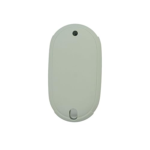 BROVACS Silicone Cover Protector Case Holder Skin Jacket Compatible with MERCEDES BENZ 3 Button Remote Key Fob CV2953 Grey - Image 4