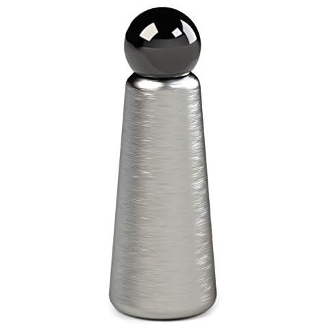 Botella de agua aislada de 500 ml Lund London Cover