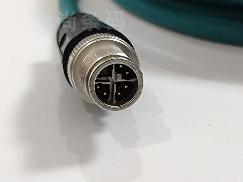 zatagen Compatible with high Flexible Shielded Drag Chain Cable CCB-84901-2001-02/05/10/15 (CCB-84901-2001-05)