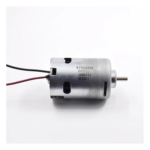 POWTAXBJGD 1080251 12V-18V 24000RPM High Speed High Power Front Ball Bearing DC Electronic Starter for Saw Mower Grinder