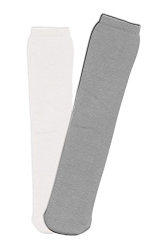 Meia Ortopédica Afo-Protec, Ortho Pauher, Branco, Grande