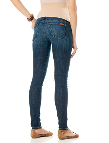 7 For All Mankind The Ankle Skinny in Duchess2