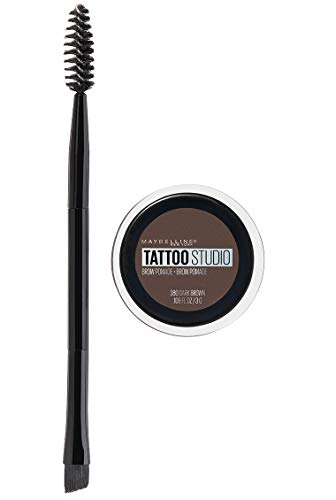 Maybelline TattooStudio Brow Pomade Long...