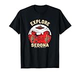 Photo Gallery ufo esplora sedona maglietta Photo Gallery ufo esplora sedona maglietta