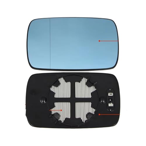Rétroviseur extérieur BMW E46 dégivrant pour simplifier vos trajets quotidiens en hiver