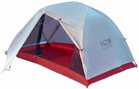 Near Zero Ultralight Backpacking Tent – Best Ultralightweight Tent