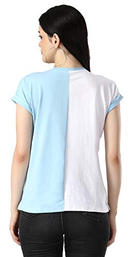 Image of DHRUVI TRENDZ Women's Regular Fit TOP