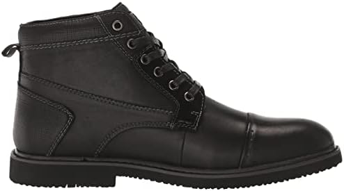 Propét Men's Ford Dress Ankle Boots, Black, 10 XX-Wide US | Image 5