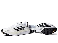 White/Black/Silver Metallic