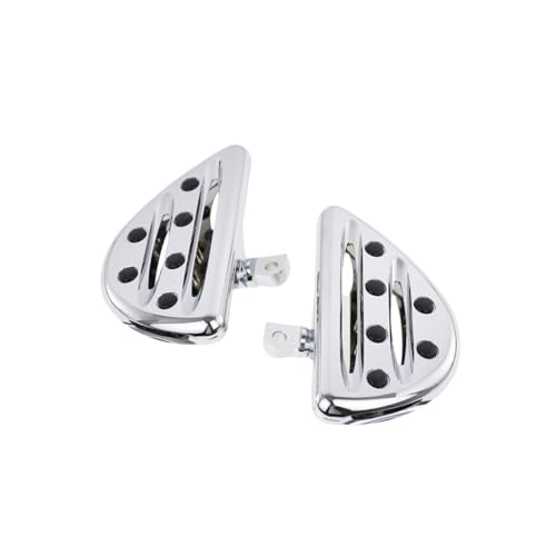 Repose-pieds CNC de précision pour passager de moto Touring et Softail - 5