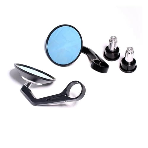 Rétroviseur de moto vision large pour guidon S1000RR 22mm
