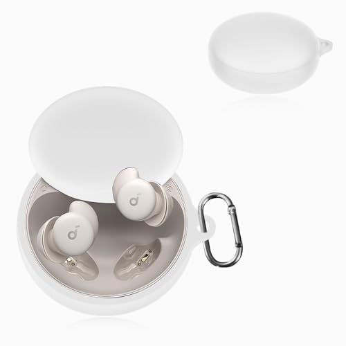 【美品】Anker soundcore Sleep A20（シリコンカバー付） Amazon | For Anker Soundcore Sleep A20 用 ケース カバー