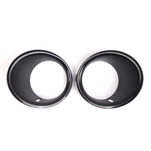 Garniture de lampe antibrouillard Mini 51112753661 pare-chocs cassé - 2