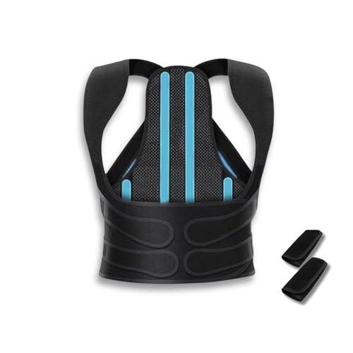 NP'MEDICAL ® Correcteur de posture homme et femme | Redresseur...