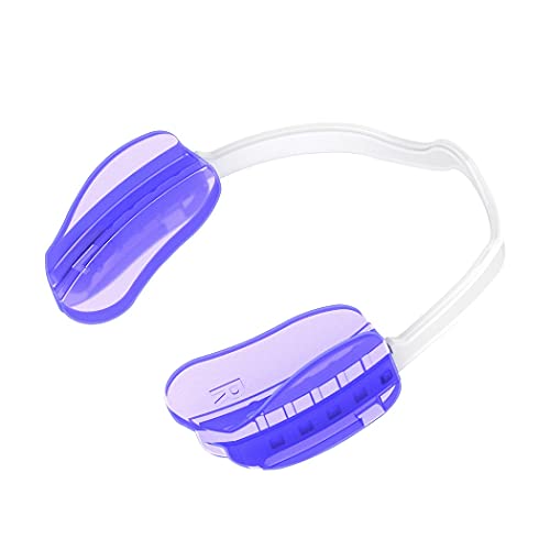 KOHEEL Mouth Guard for Grinding Teeth Night Guard Mouthguard Adjustable Dental Guard, Stops Bruxism, Eliminates Teeth Clenching 2 Count (1 Pack)