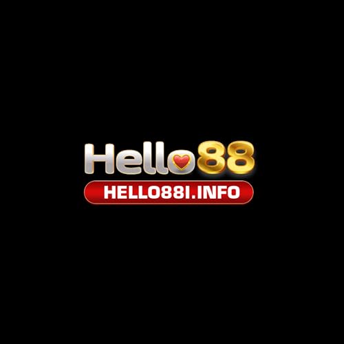 『Hello88』のカバーアート