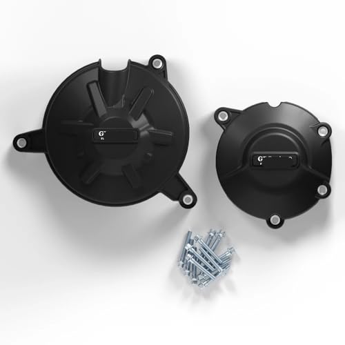 Couvercle protection moteur RSV4 évite casse carter moto 2021 2022 2023