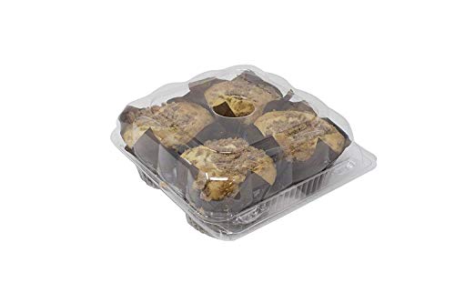 Our Specialty Muffins, Baked Fresh, 8 Count (Cinnamon Cream Cheese)