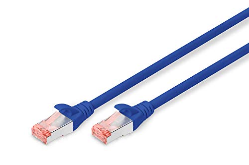 Digitus DK-1644-010/B Patch Cable