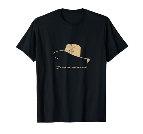 John Wayne Cowboyhut T-Shirt