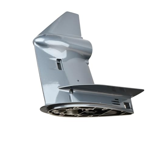 Boîtier inférieur de moteur hors-bord 40HP 2 temps robuste contre la corrosion